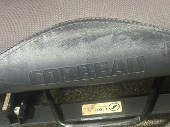 Corbeau bucket seats pair