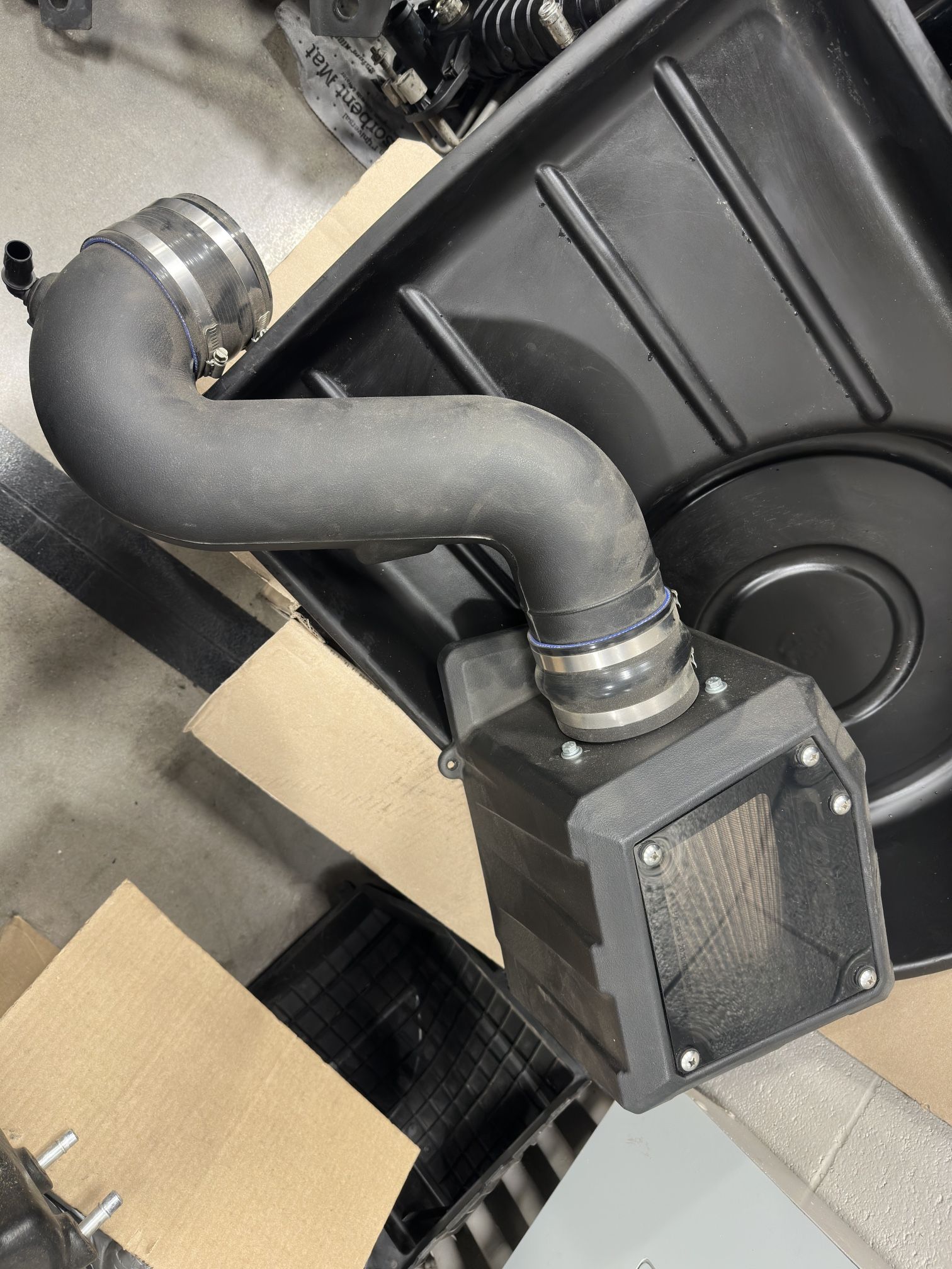 Chevrolet GMC Air Intake
