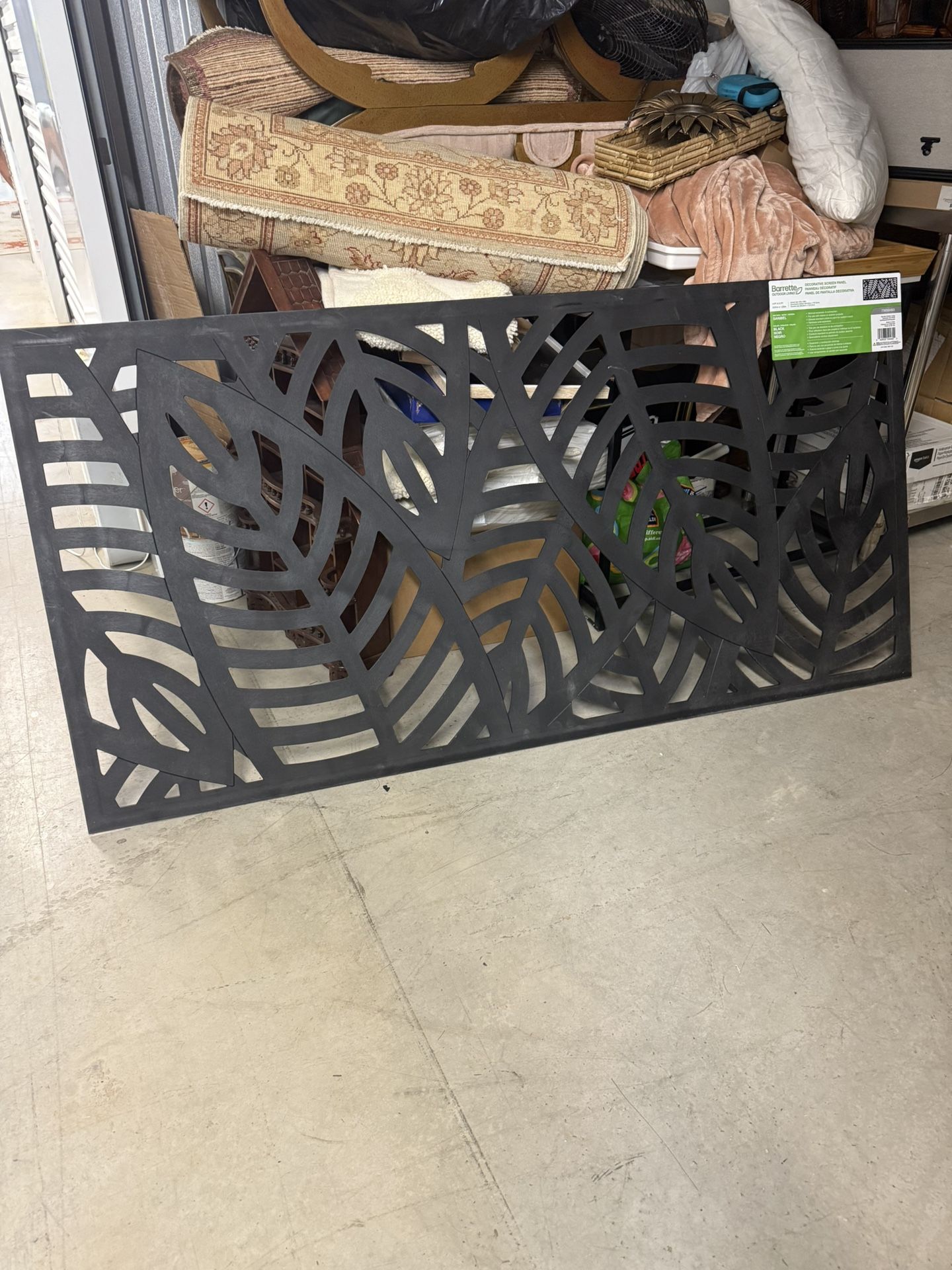 PVC Decorative Screen