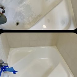 Bathtub ReGlaze
