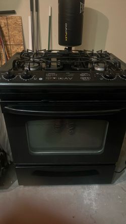 Gas Range /Estufa Gas