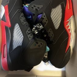 Jordan 5 Size 9.5 