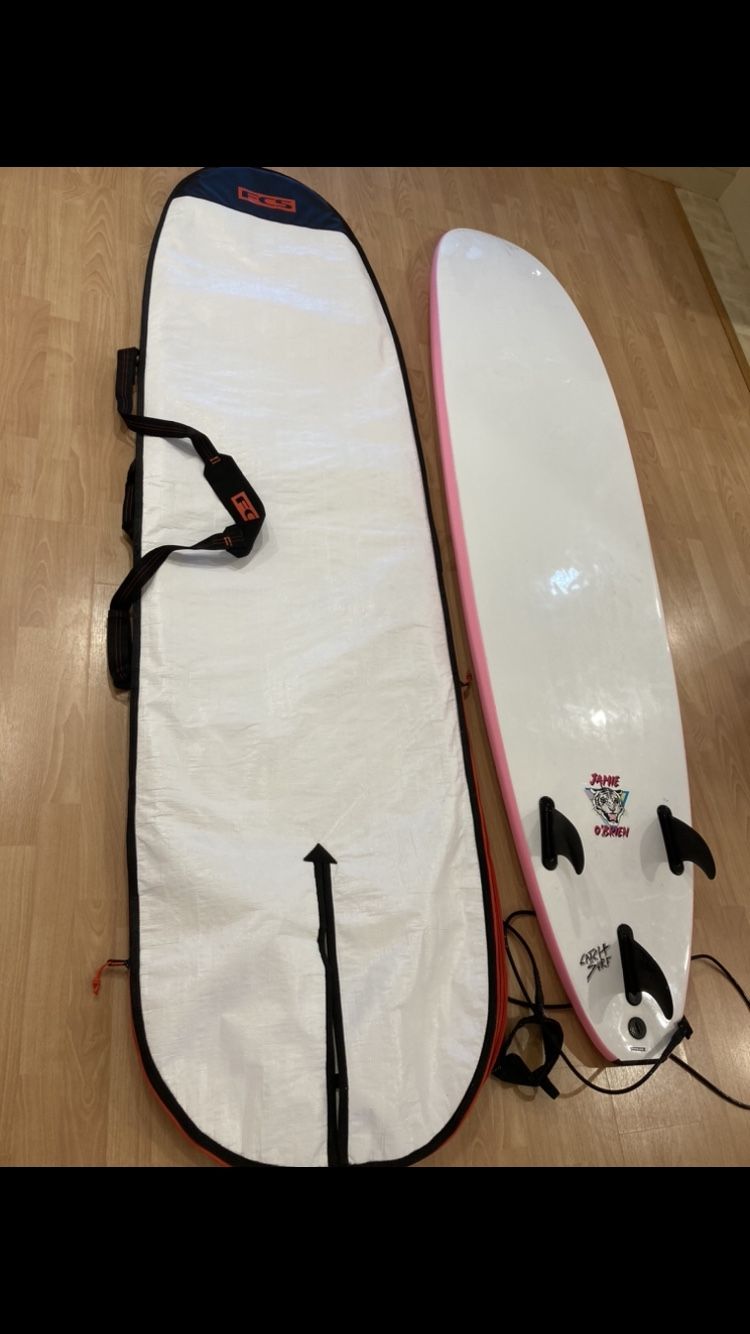 Odysea Surfboard.