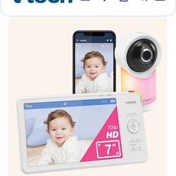 V-tech vtech baby monitor 7766HD