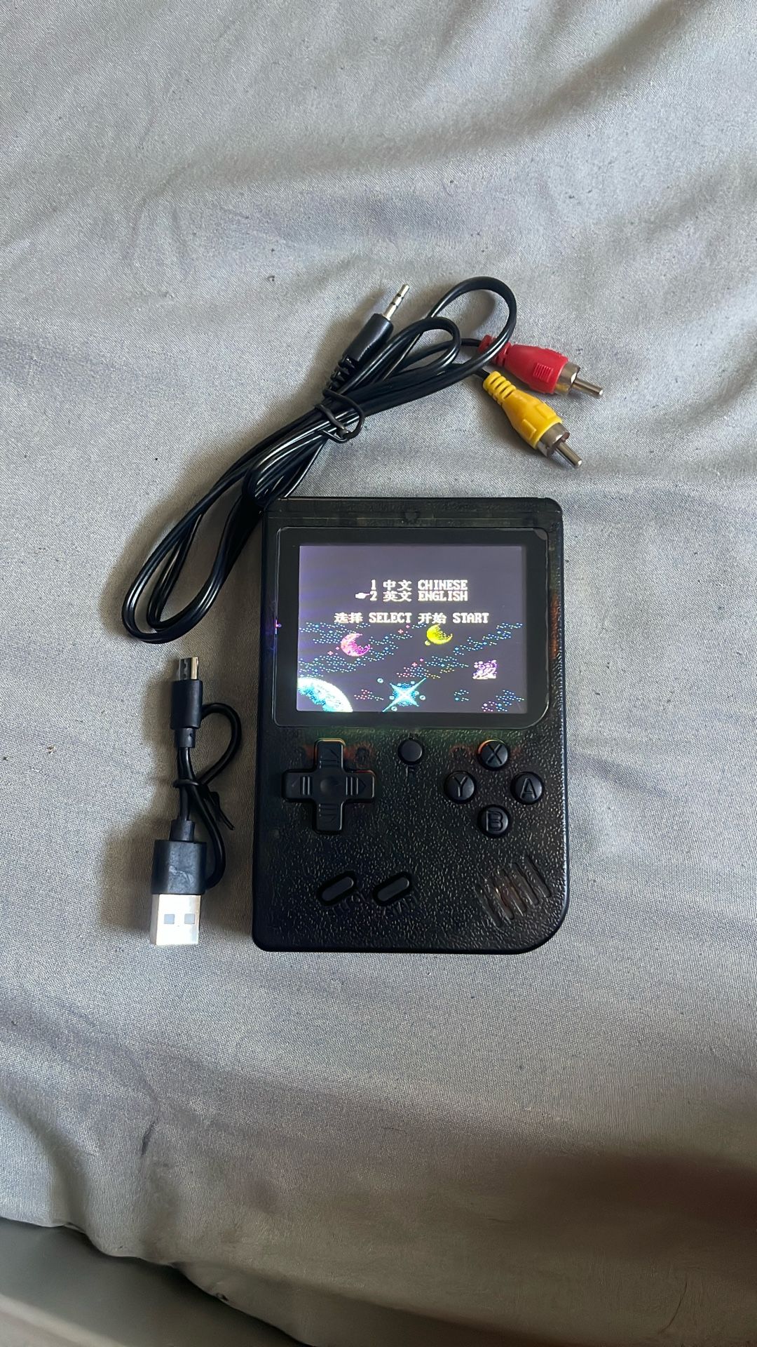 Its a game Box And Have 1-400 Games Built In It