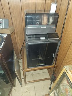 Anycubic Kobra S1 3d Printer With Ams