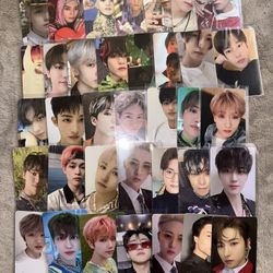 Selling Whole Nct Set