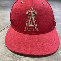 Angels Baseball Hat
