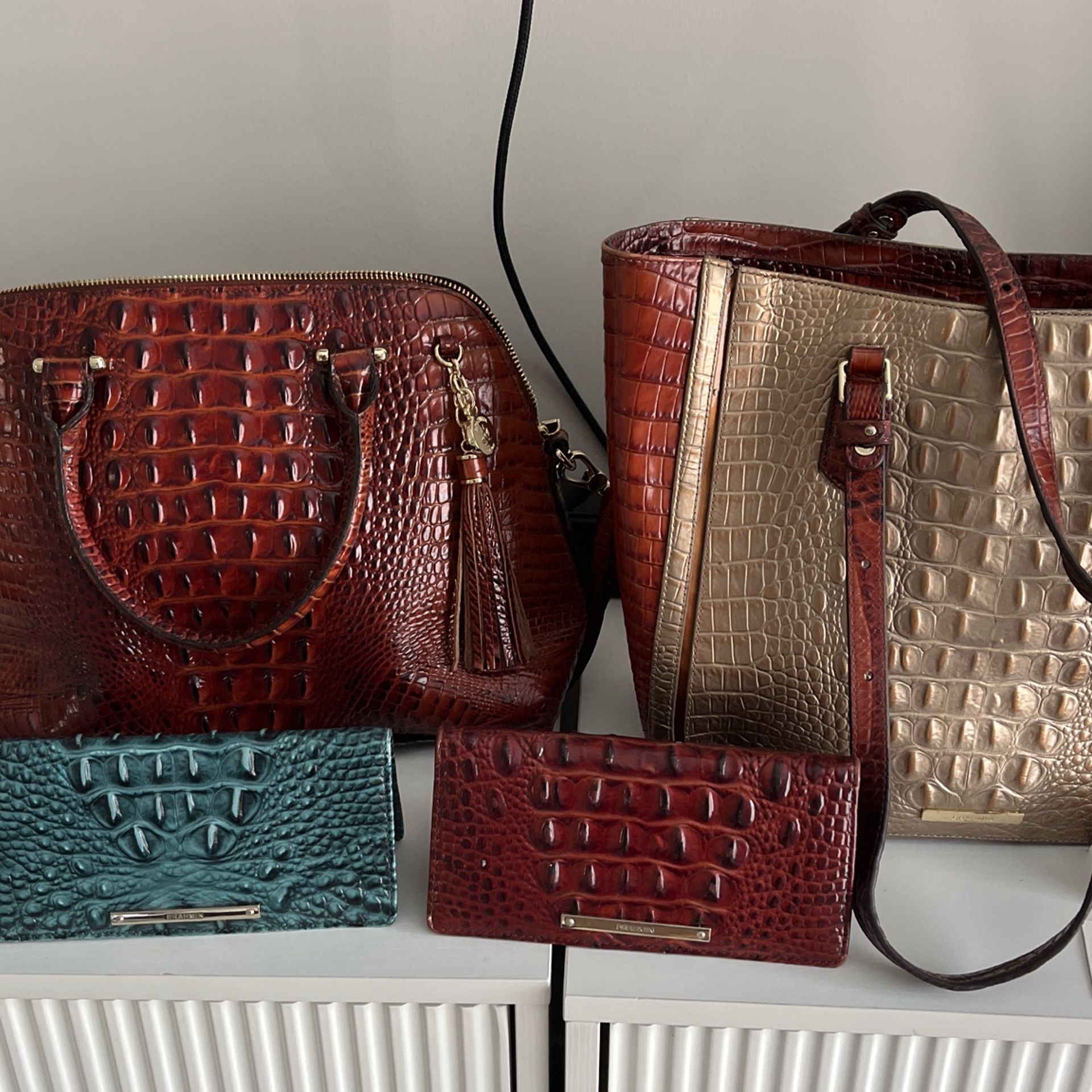 Brahmin Handbags And Wallets