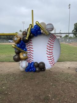 Balloon Garlands Special 