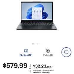 Lenovo - IdeaPad 1 15