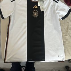Germany Jersey