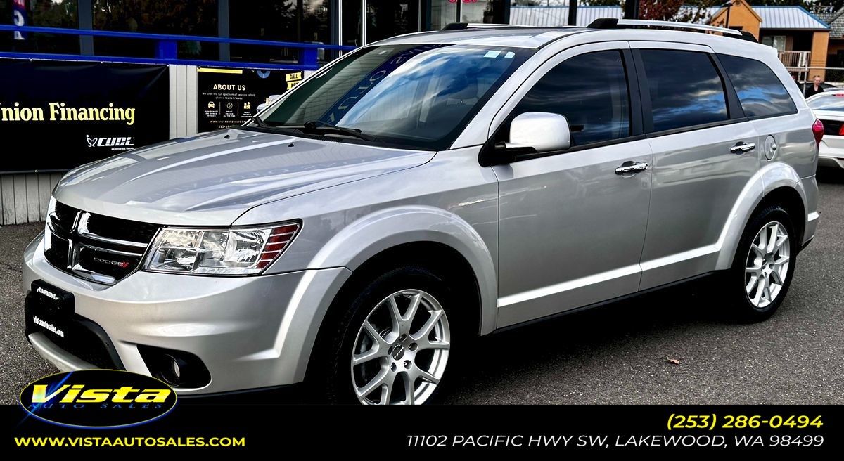 2013 Dodge Journey