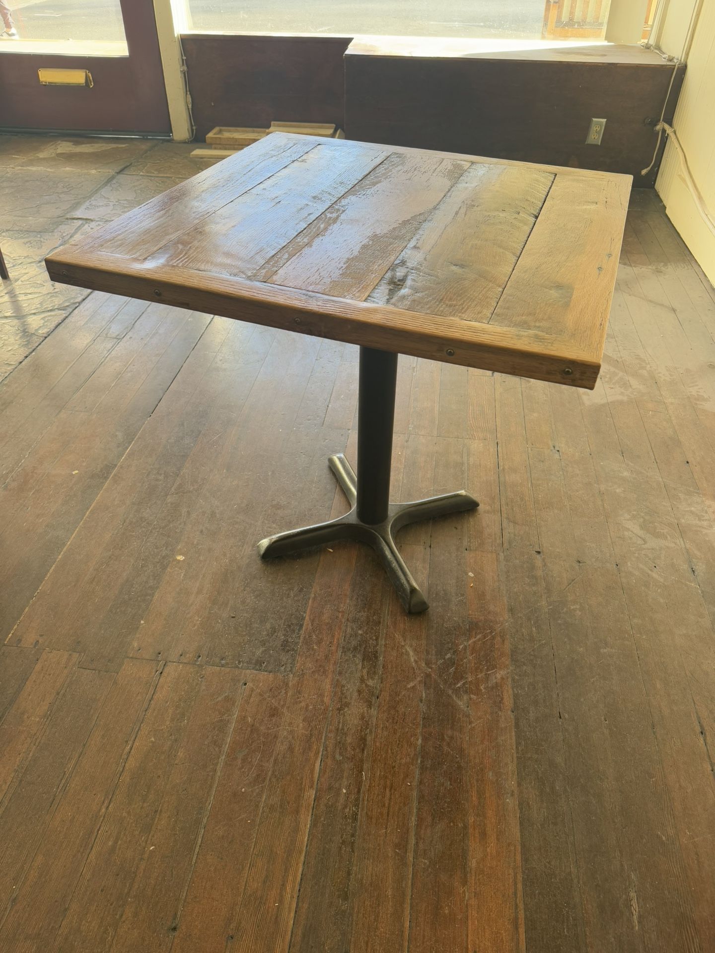 Commercial Dining Tables