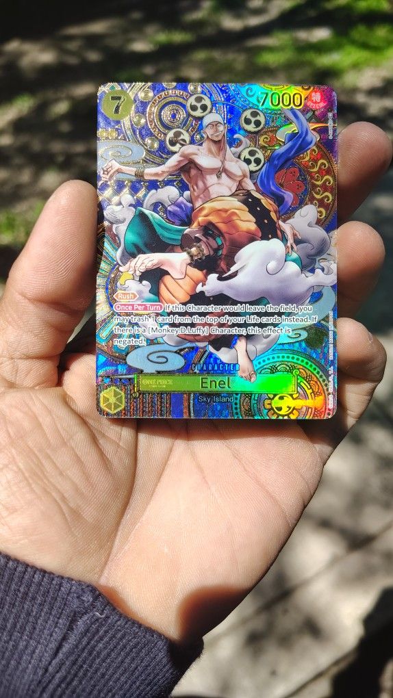 One Piece,