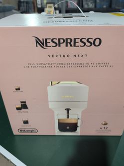 Nespresso Vertuo Next