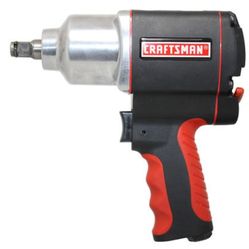  Craftsman 1/2-In Impact Wrench


