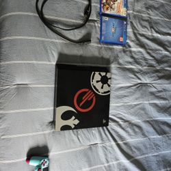 PlayStation 4 Pro – Star Wars Edition Bundle 🎮✨