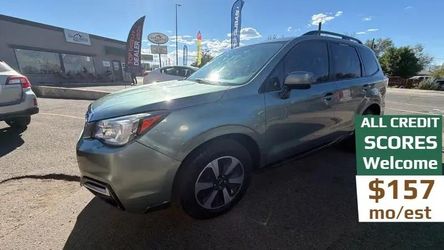 2017 Subaru Forester