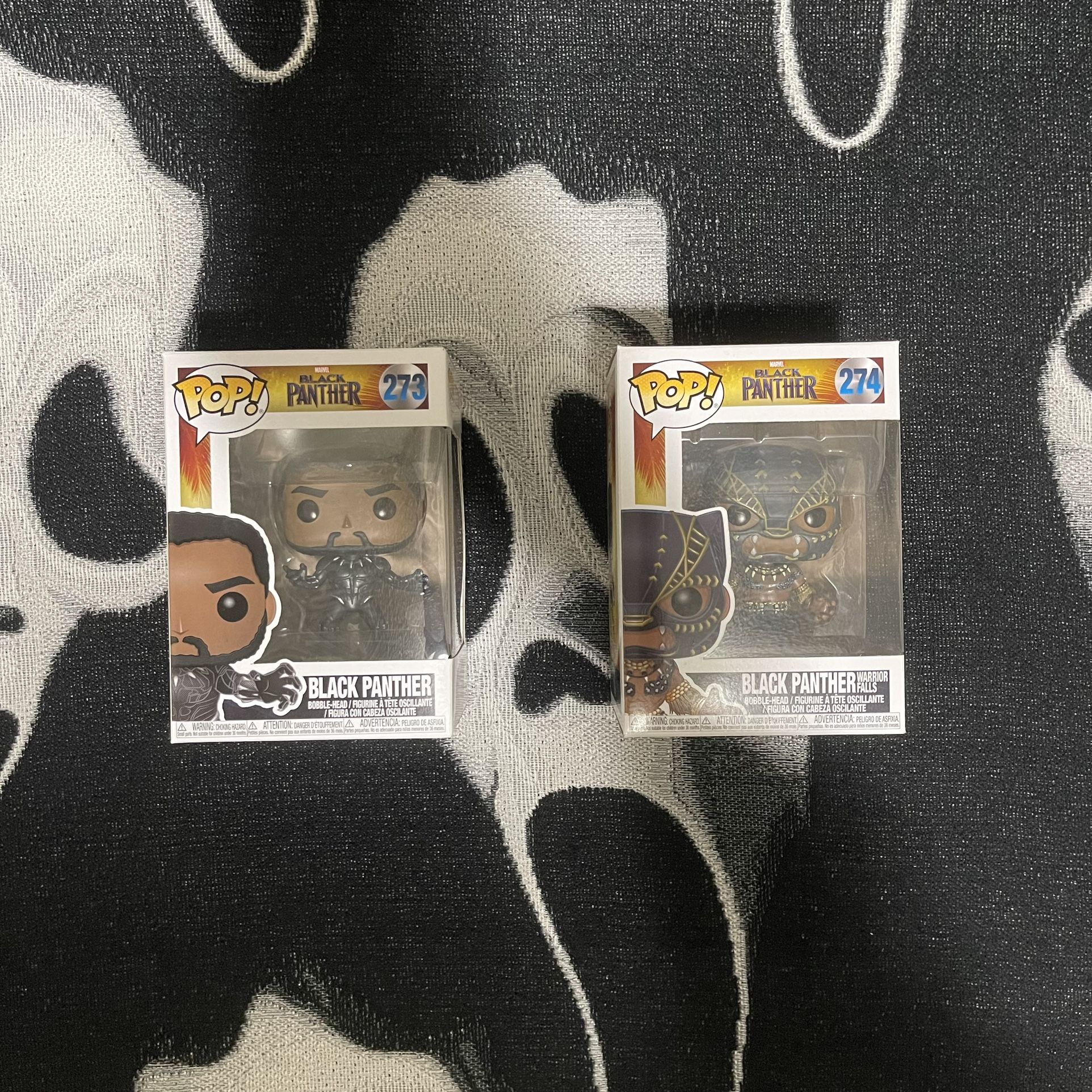 Funko Black Panther Bundle