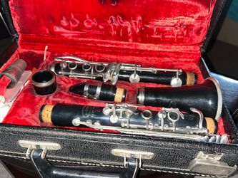 Clarinet Bundt