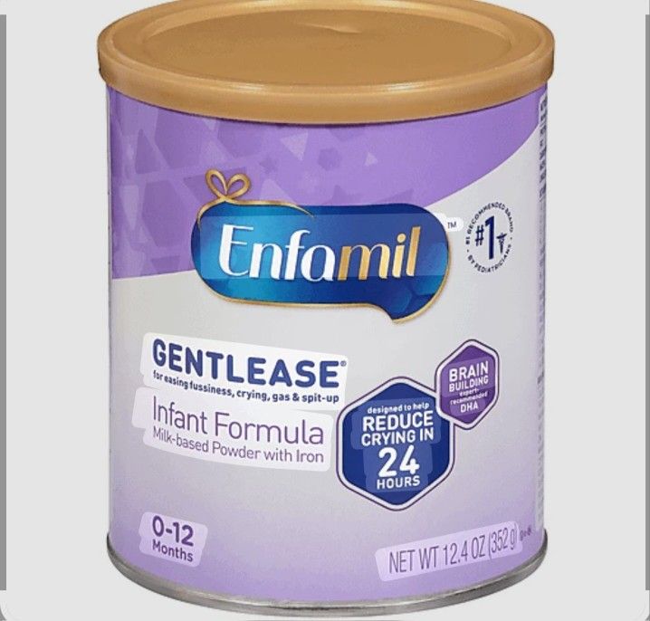 Enfamil Gentlease (9)