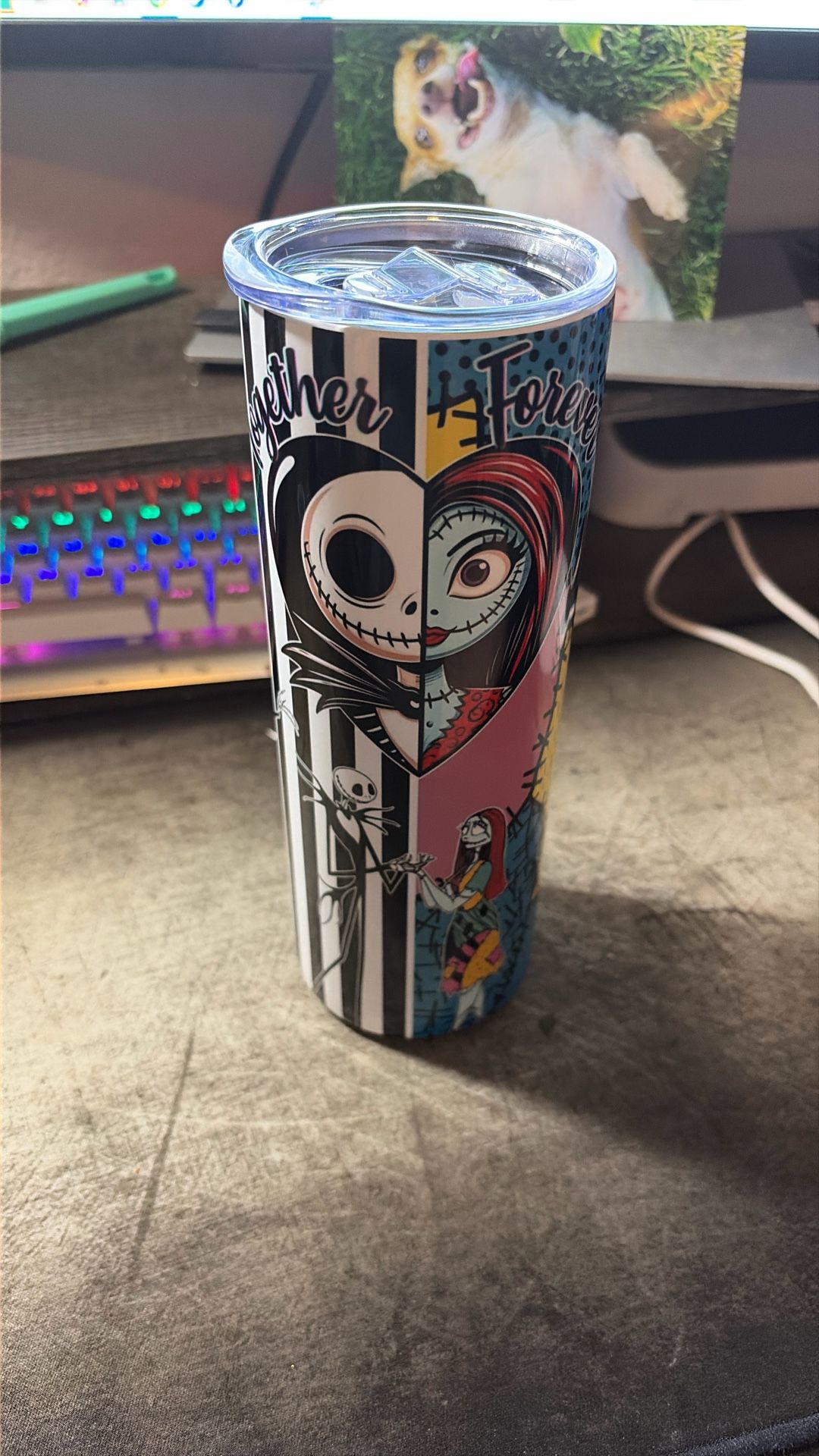 Custom Tumblers