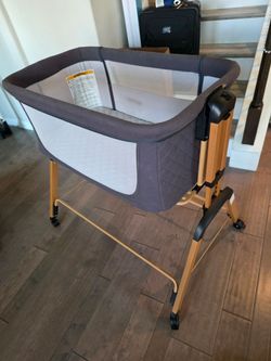 TotRun Bassinet