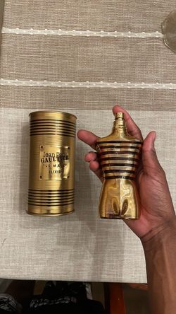 Jean Paul Gaultier Le Male Elixir Fragrance