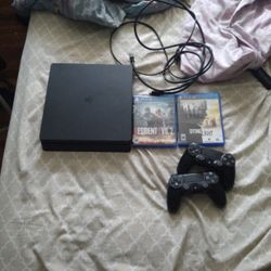 BranPlayStation 4PRO! Not regular ps4   1terabyte/ 4K display    
