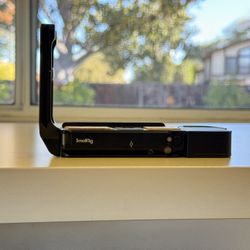  SmallRig 2122D L-Bracket for Sony Alpha 7 III, Alpha 7R III and Alpha 9