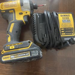 Dewalt Impact 