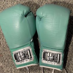 Campeon boxing gloves, Reyes, Grant, Casanova