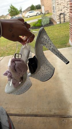 Pleaser Heels