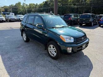 2002 Toyota RAV4