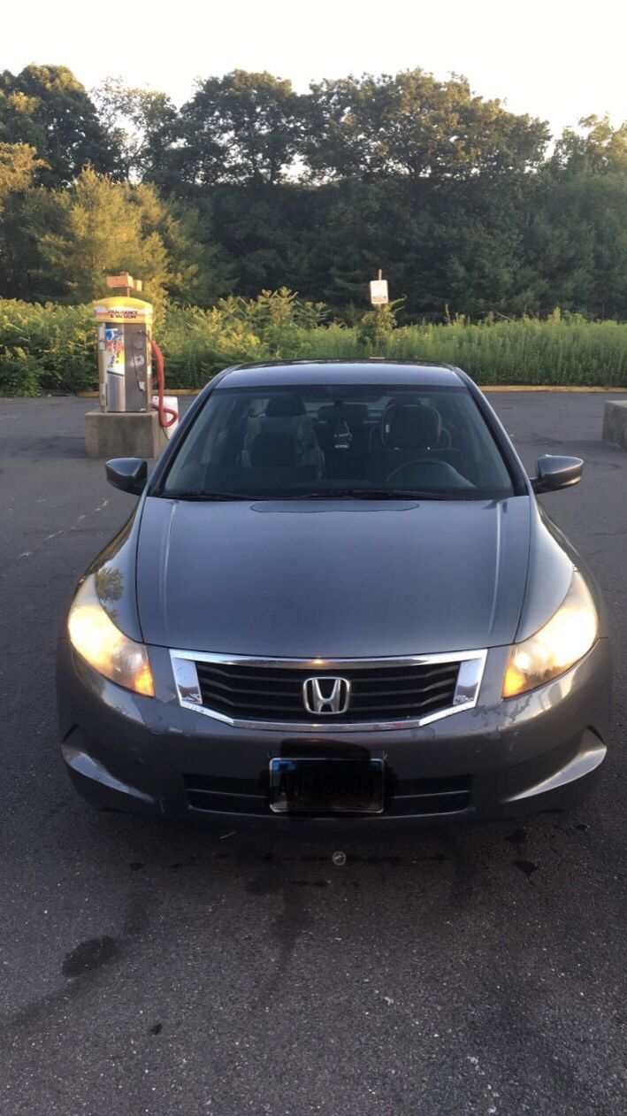 2008 Honda Accord