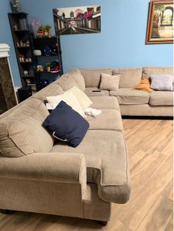 Sofa L shape