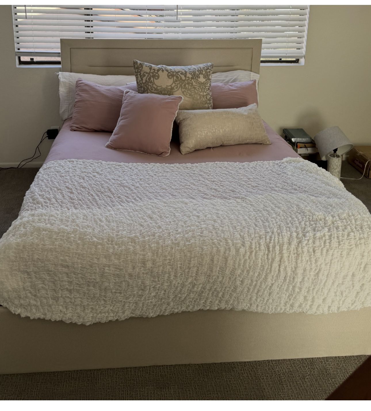 Queen Bed Frame