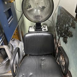 Salon Chair , 