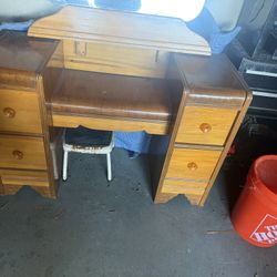 Antique Vanity For Sale 