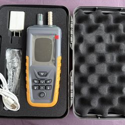 Detector Dust Concentration Tester TC-8100 Dust Particle Counter PM2.5 PM10