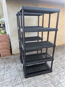 4 tier shelf