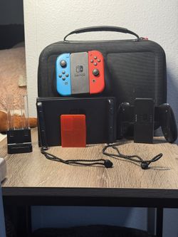Nintendo Switch Bundle