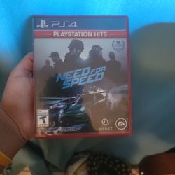 Need For Speed