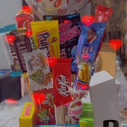Candy Bouquet 