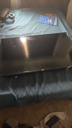 43" Onn 4K UHD  TV Model ONA43UB19E04 - works great, but NO REMOTE INCLUDED