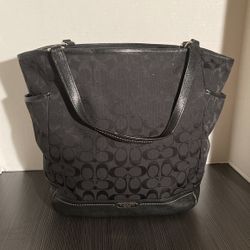 Coach Tote