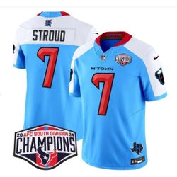 Stroud Houston Texans LIMITED EDITION JERSEY 