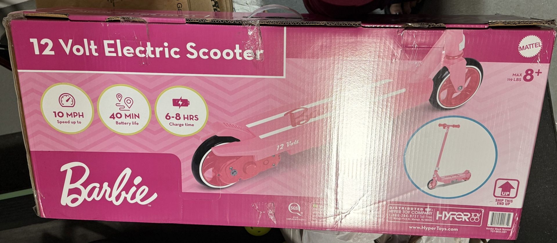 Electric Scooter
