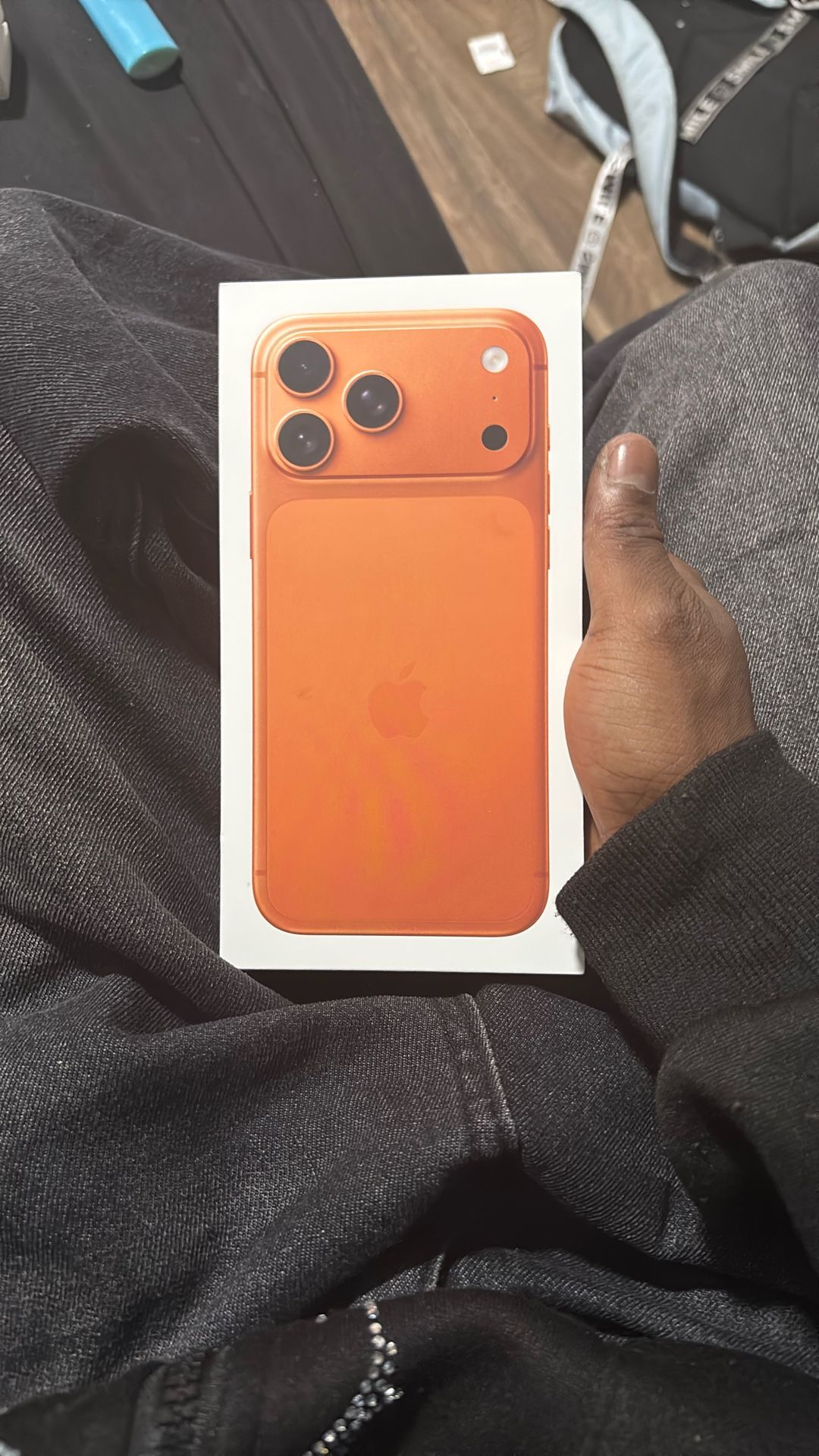 iPhone 17 Pro Max Unlocked 